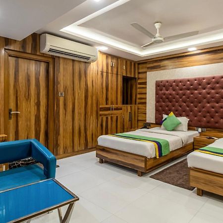 Hotel Orion Crystal Καλκούτα Εξωτερικό φωτογραφία