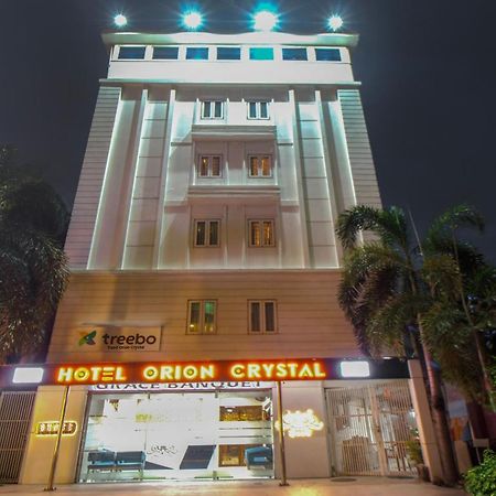 Hotel Orion Crystal Καλκούτα Εξωτερικό φωτογραφία