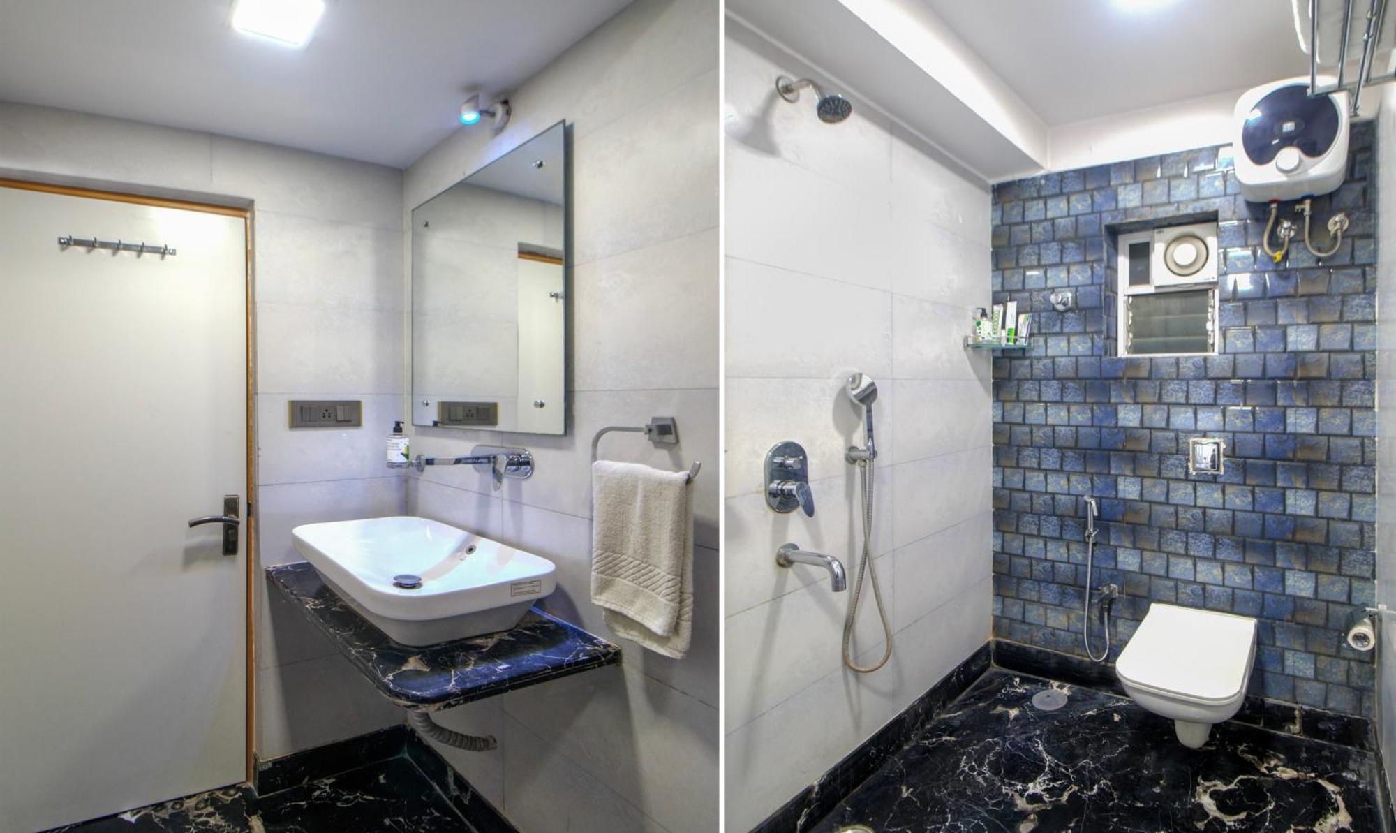 Hotel Orion Crystal Καλκούτα Εξωτερικό φωτογραφία