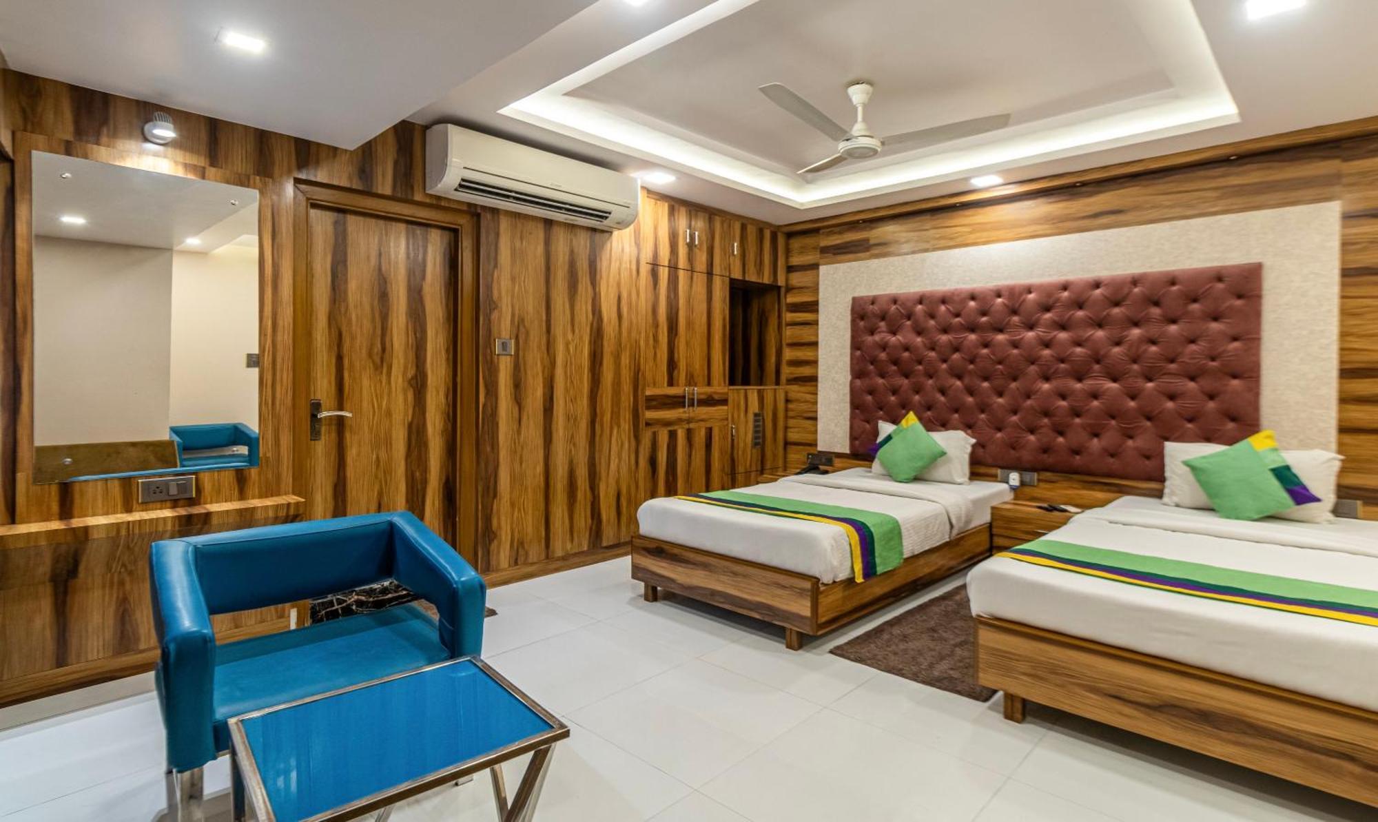 Hotel Orion Crystal Καλκούτα Εξωτερικό φωτογραφία