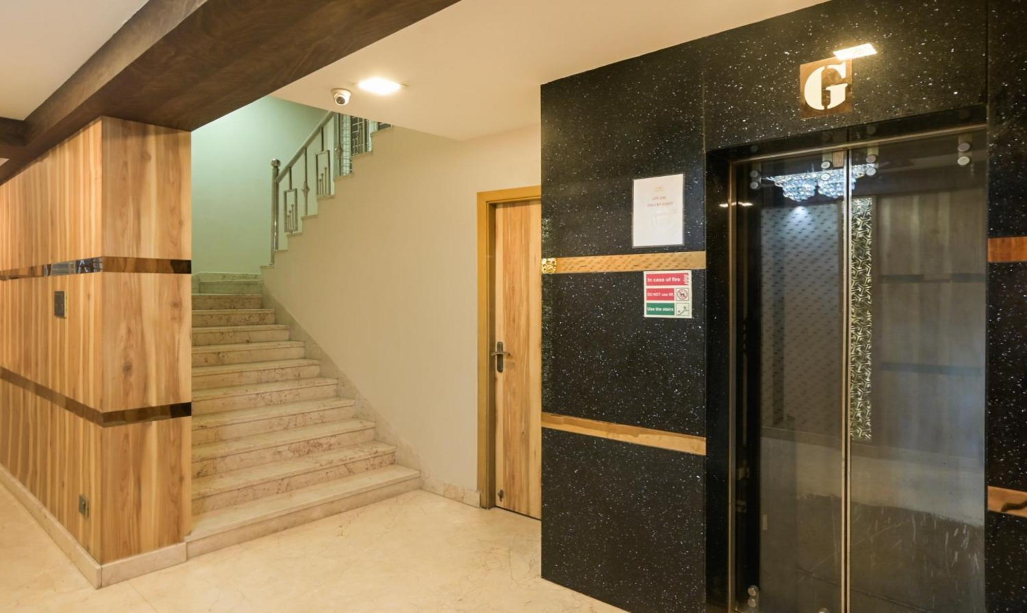 Hotel Orion Crystal Καλκούτα Εξωτερικό φωτογραφία