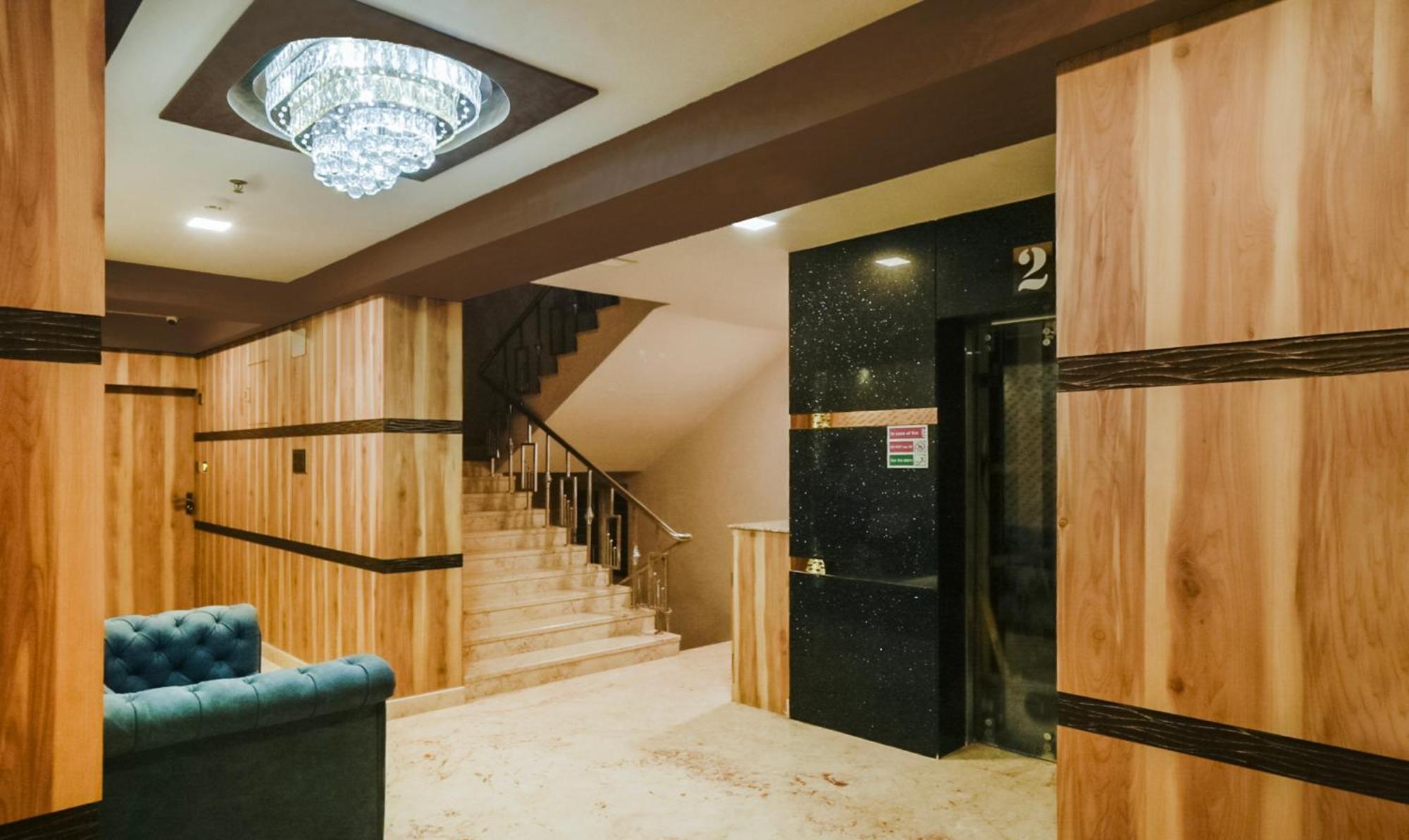 Hotel Orion Crystal Καλκούτα Εξωτερικό φωτογραφία