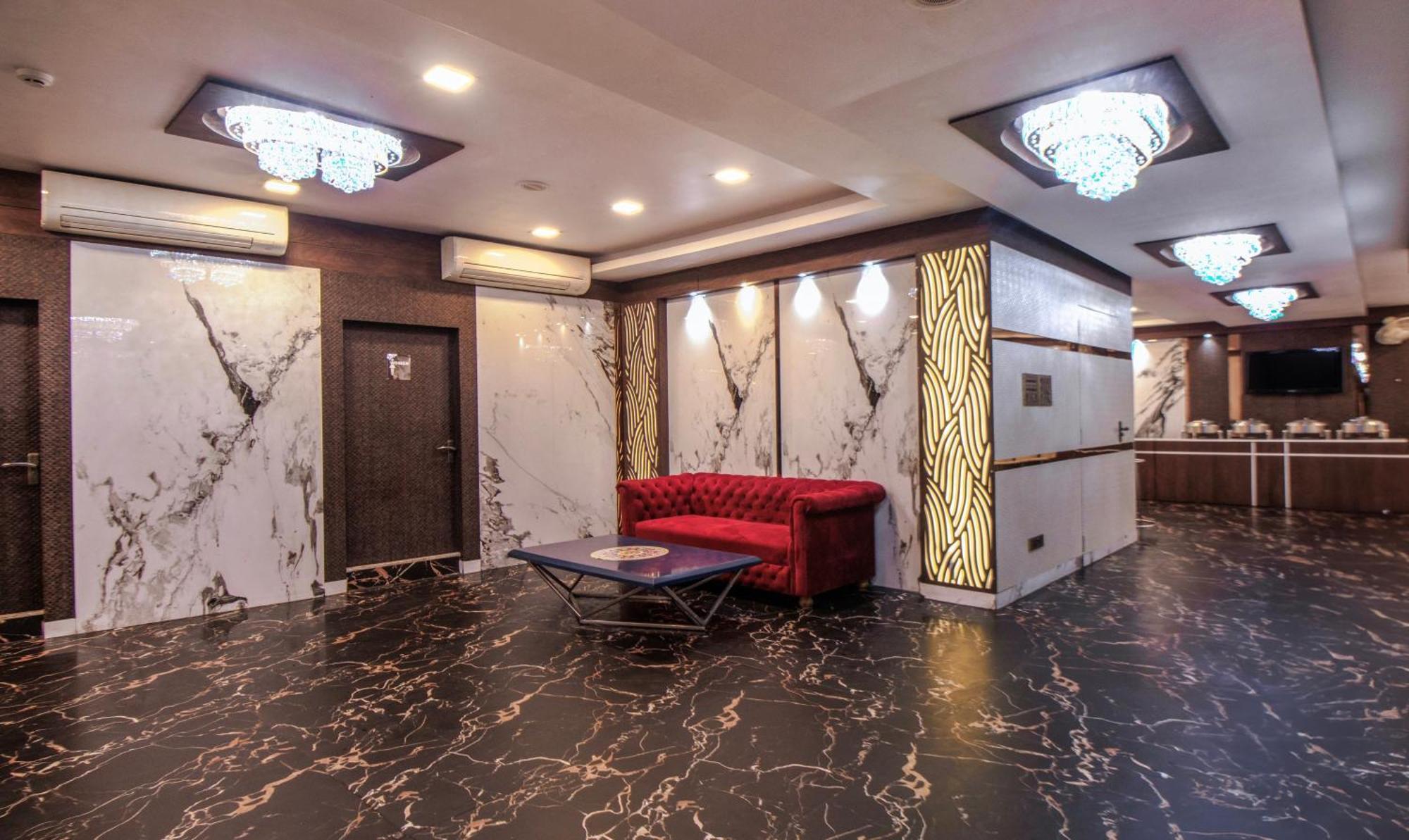Hotel Orion Crystal Καλκούτα Εξωτερικό φωτογραφία