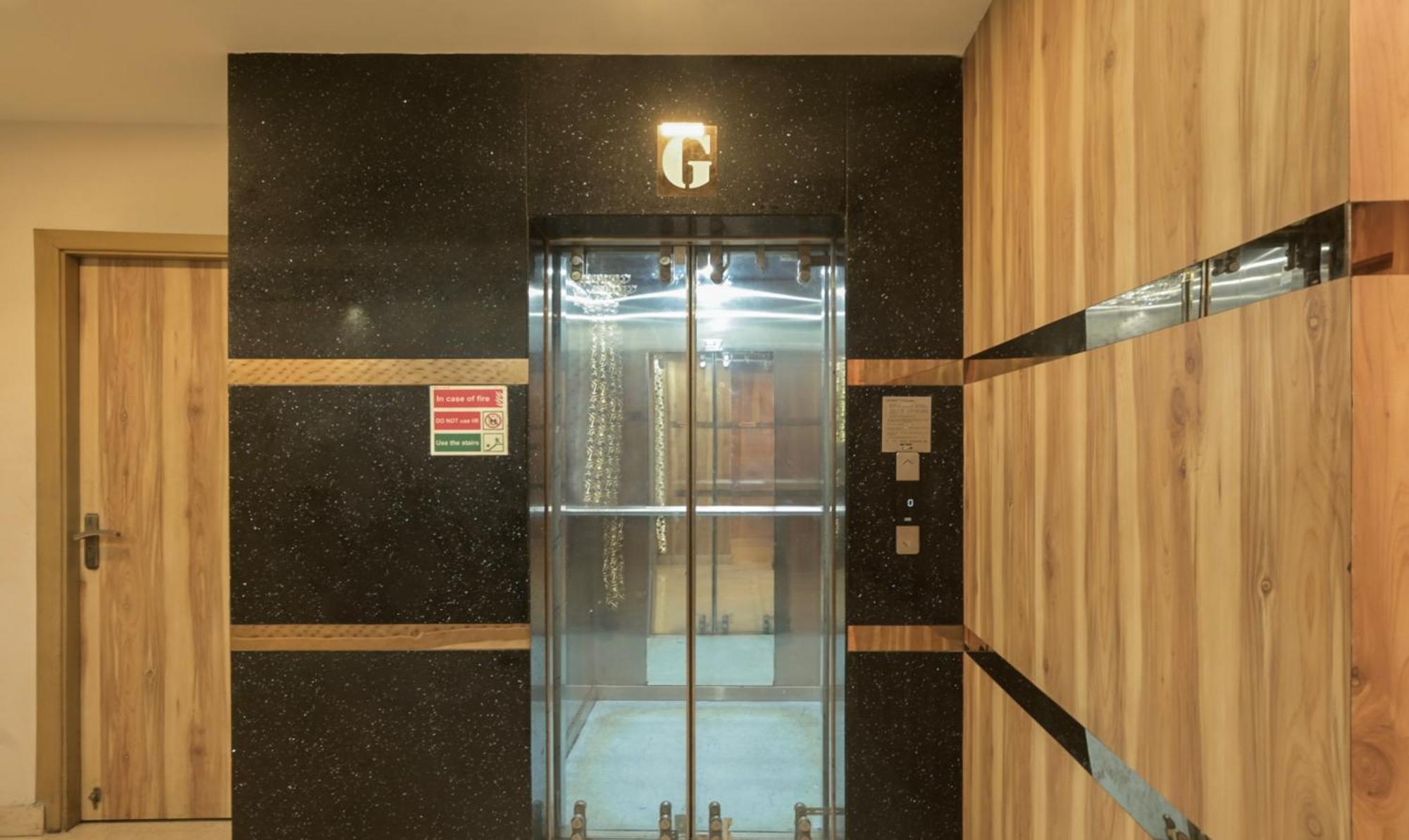 Hotel Orion Crystal Καλκούτα Εξωτερικό φωτογραφία