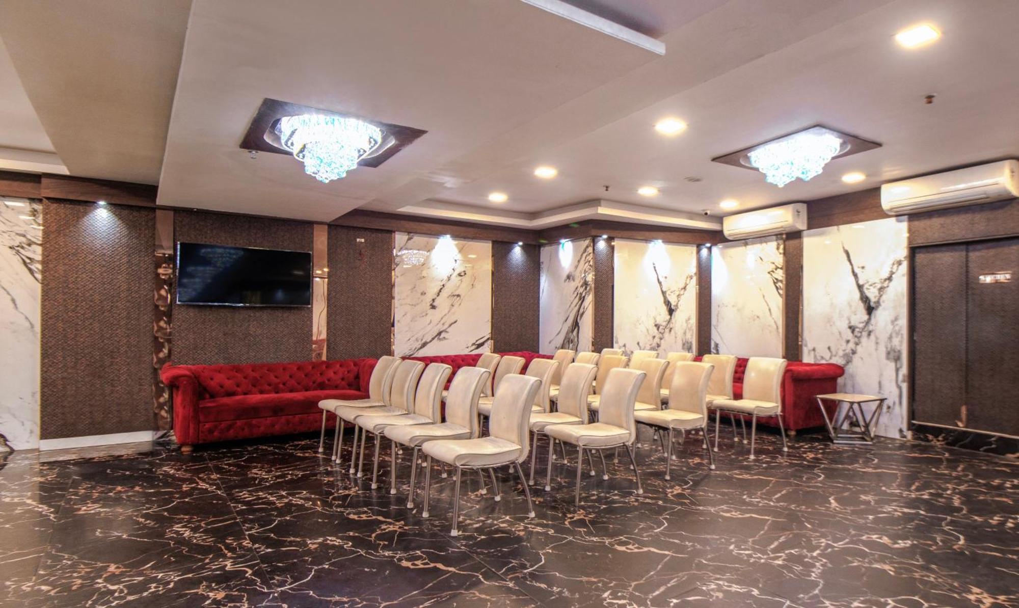 Hotel Orion Crystal Καλκούτα Εξωτερικό φωτογραφία