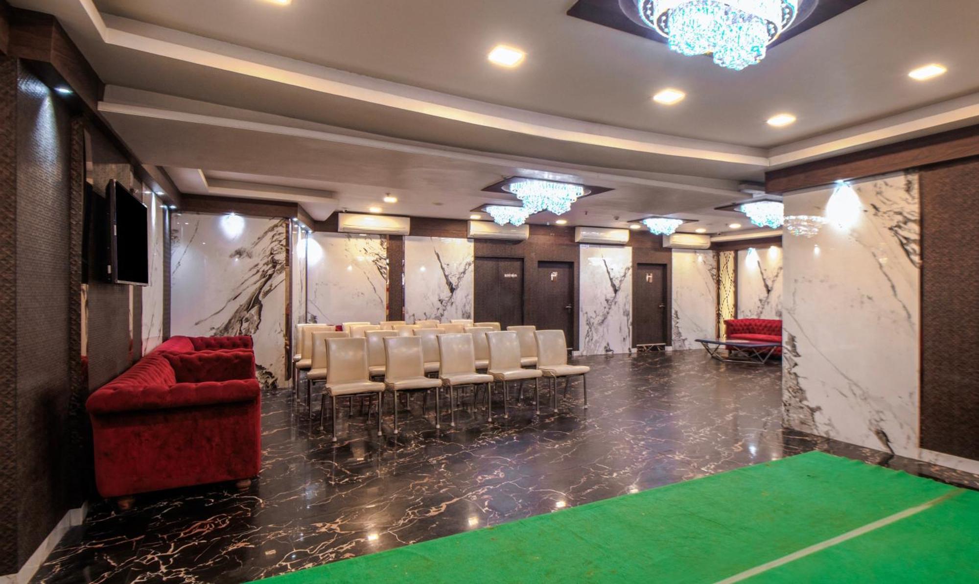 Hotel Orion Crystal Καλκούτα Εξωτερικό φωτογραφία