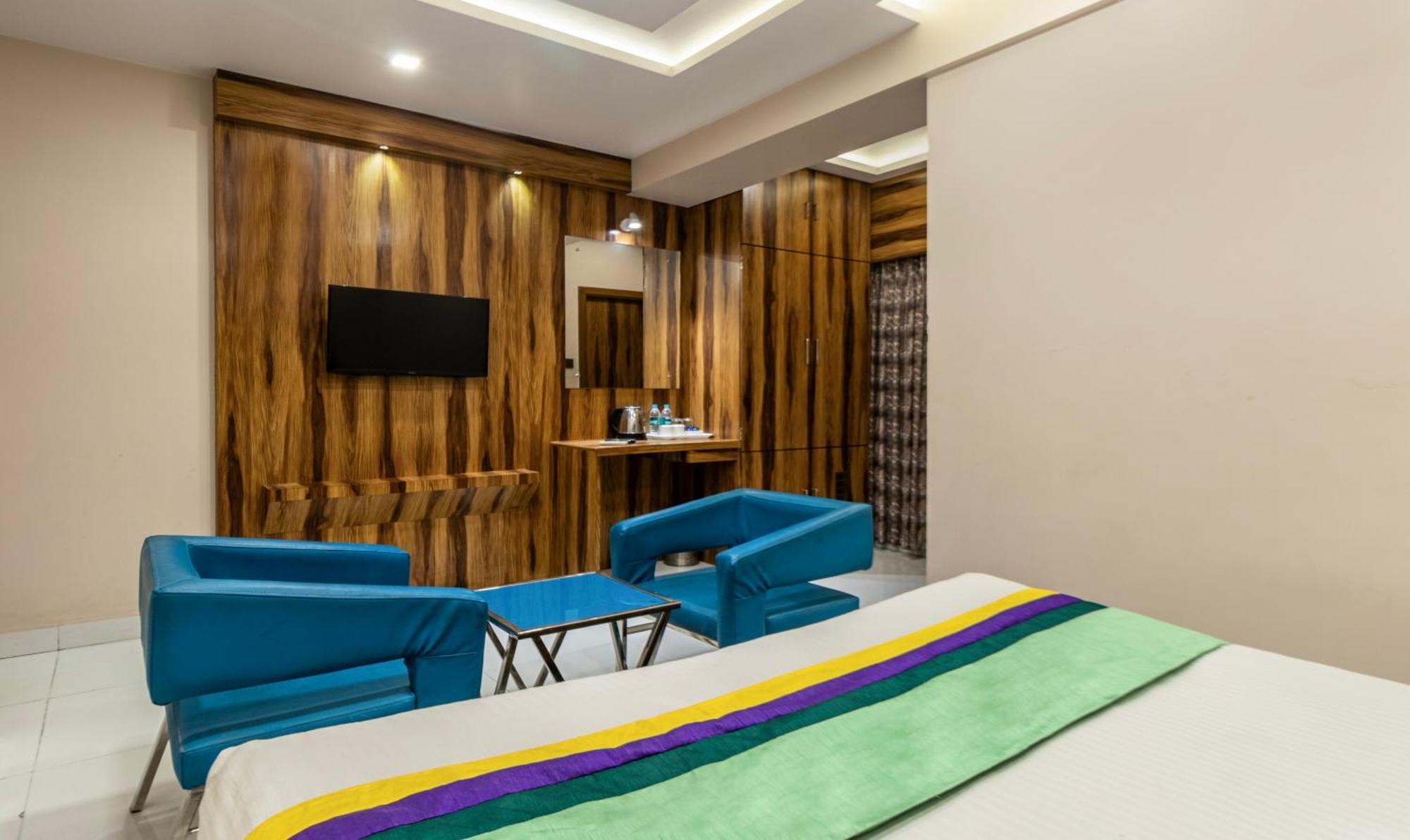 Hotel Orion Crystal Καλκούτα Εξωτερικό φωτογραφία