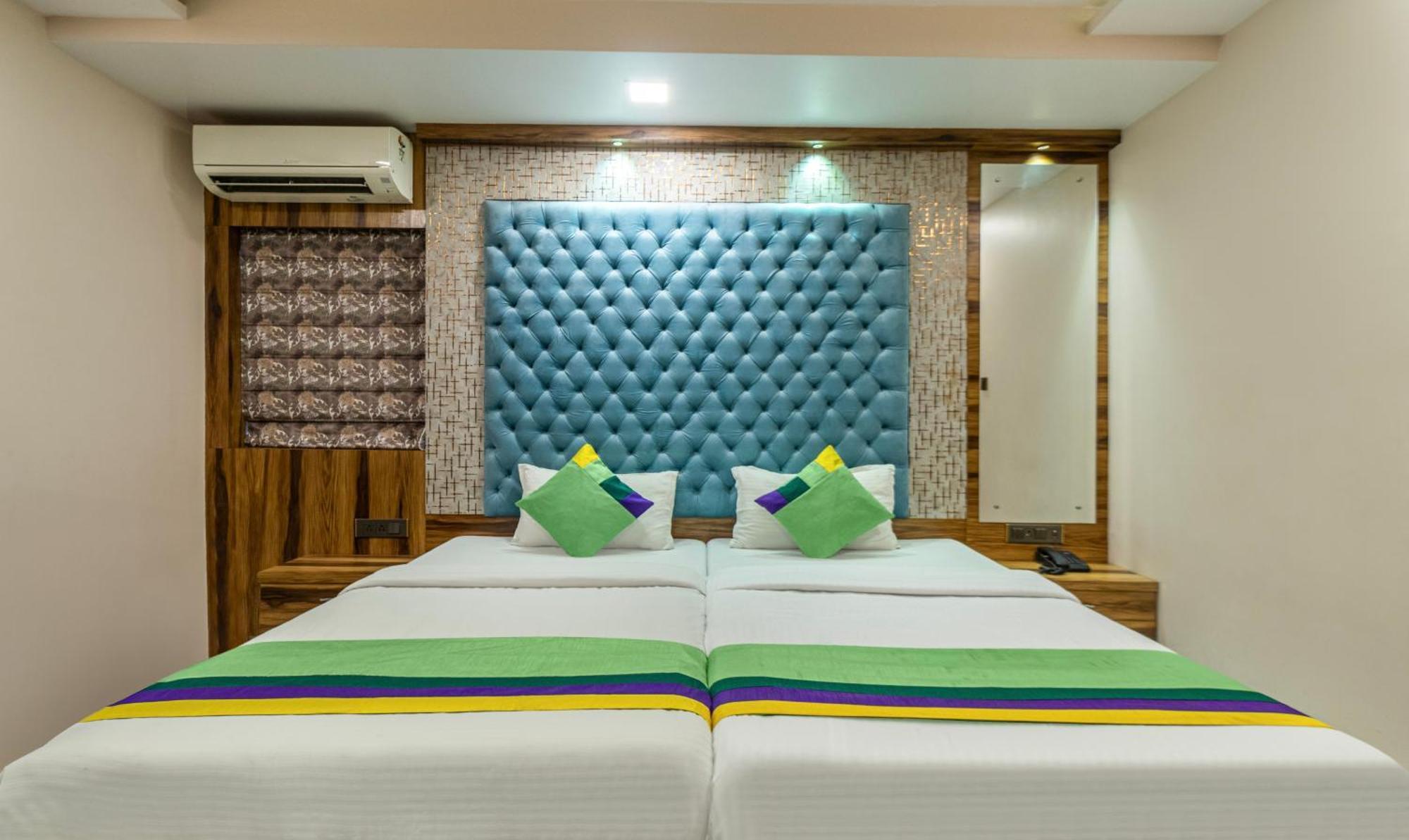 Hotel Orion Crystal Καλκούτα Εξωτερικό φωτογραφία