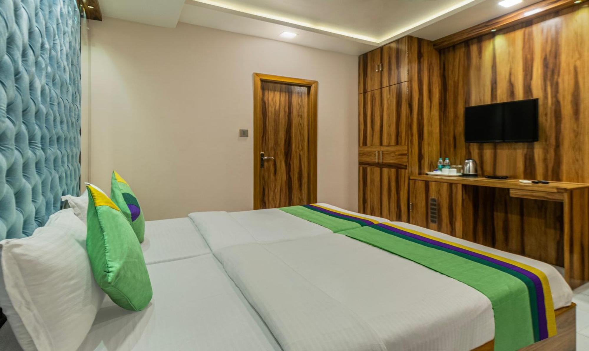 Hotel Orion Crystal Καλκούτα Εξωτερικό φωτογραφία