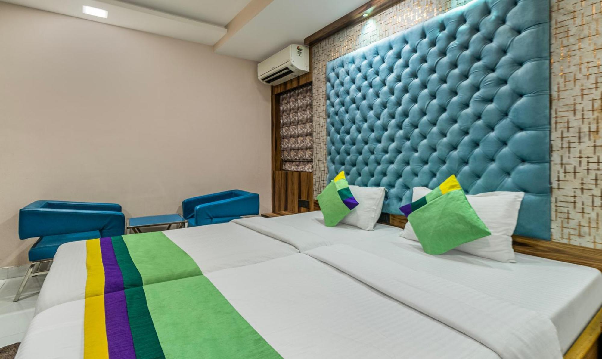 Hotel Orion Crystal Καλκούτα Εξωτερικό φωτογραφία