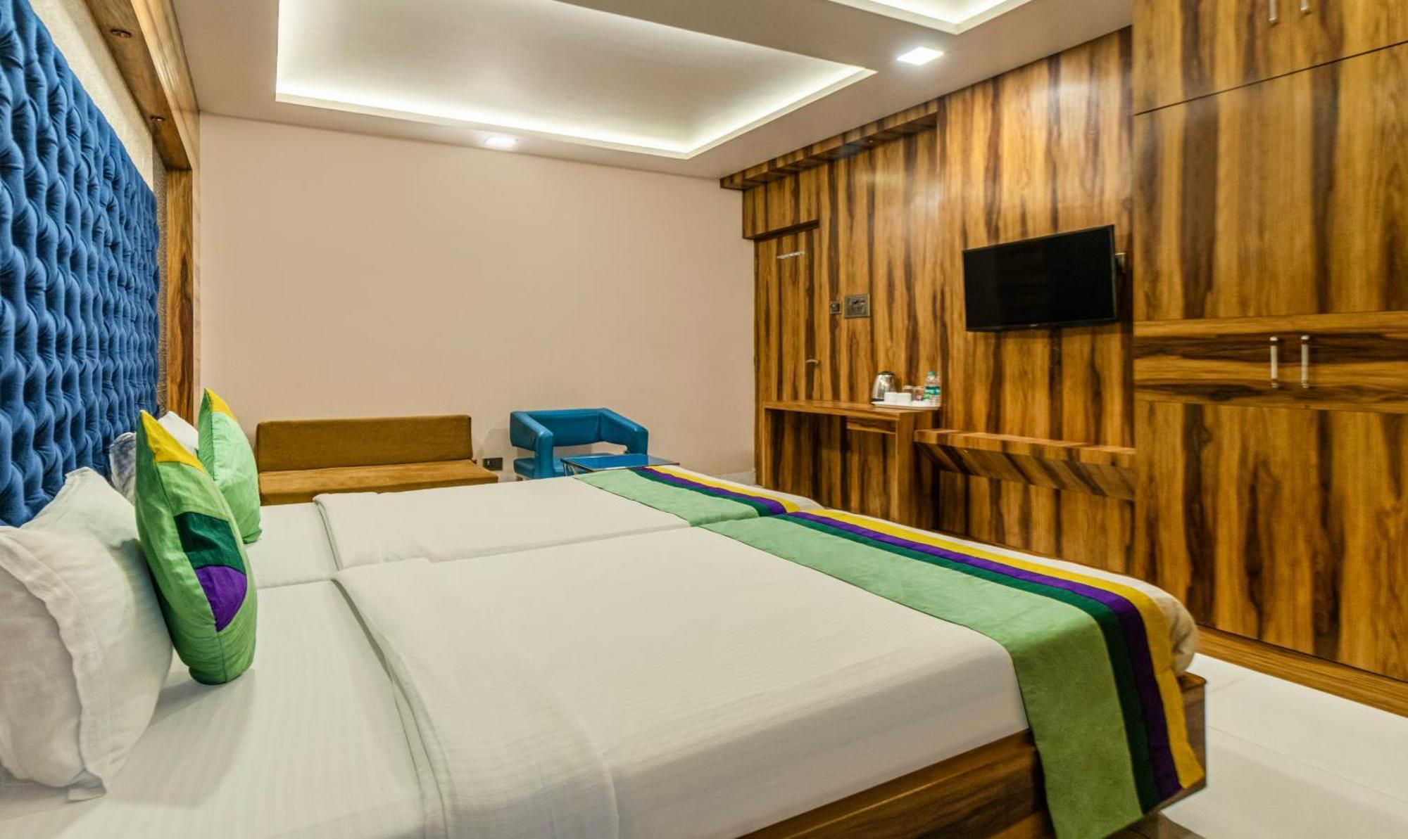 Hotel Orion Crystal Καλκούτα Εξωτερικό φωτογραφία