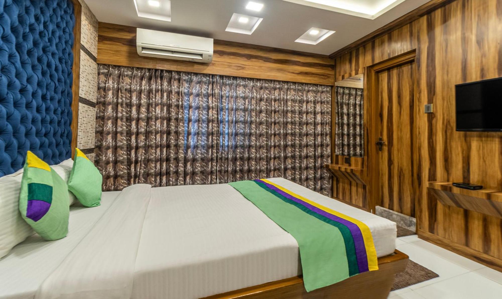 Hotel Orion Crystal Καλκούτα Εξωτερικό φωτογραφία