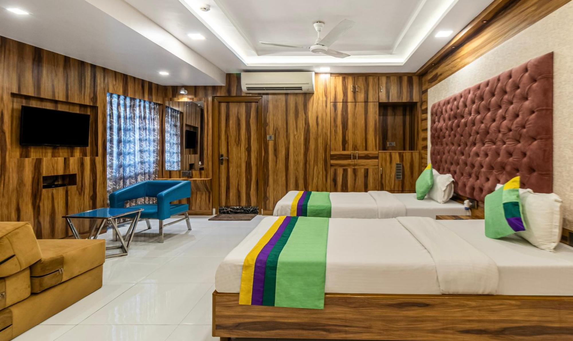 Hotel Orion Crystal Καλκούτα Εξωτερικό φωτογραφία