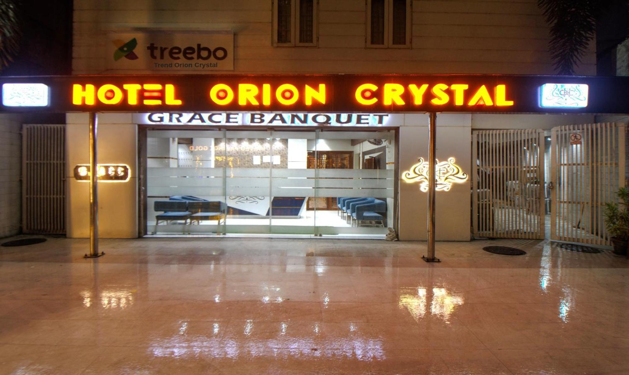 Hotel Orion Crystal Καλκούτα Εξωτερικό φωτογραφία