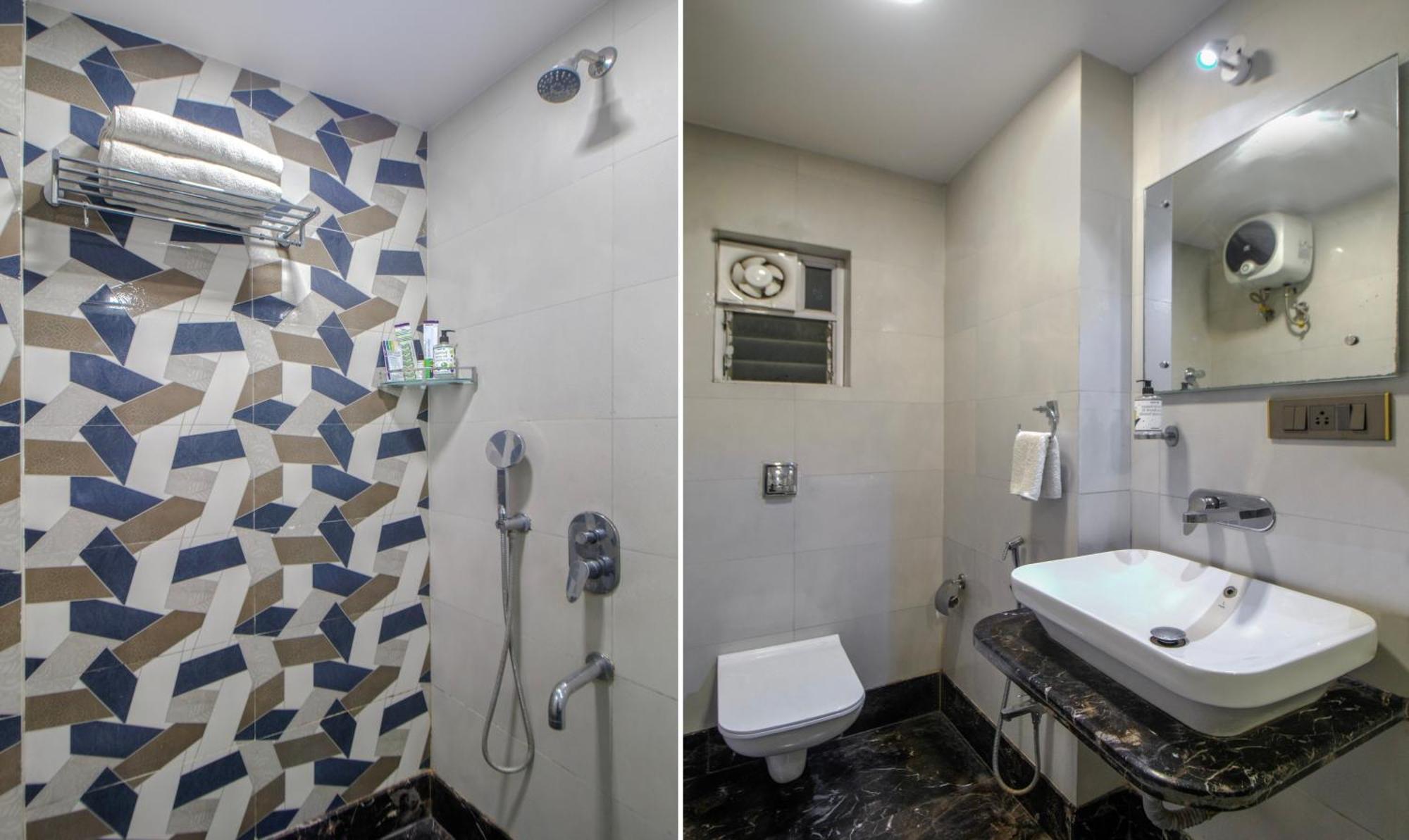 Hotel Orion Crystal Καλκούτα Εξωτερικό φωτογραφία