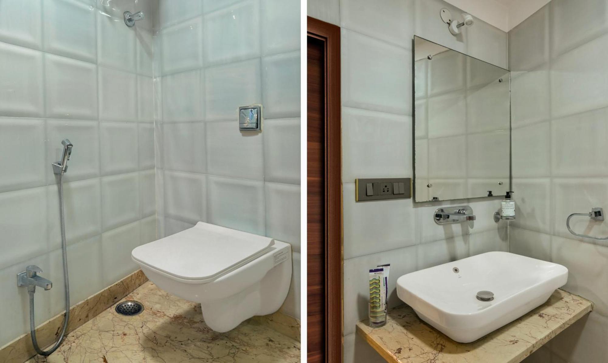 Hotel Orion Crystal Καλκούτα Εξωτερικό φωτογραφία