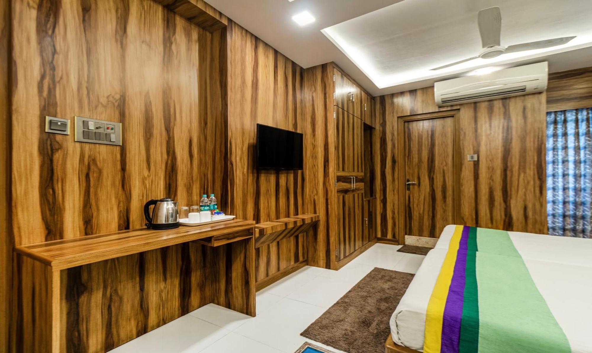 Hotel Orion Crystal Καλκούτα Εξωτερικό φωτογραφία