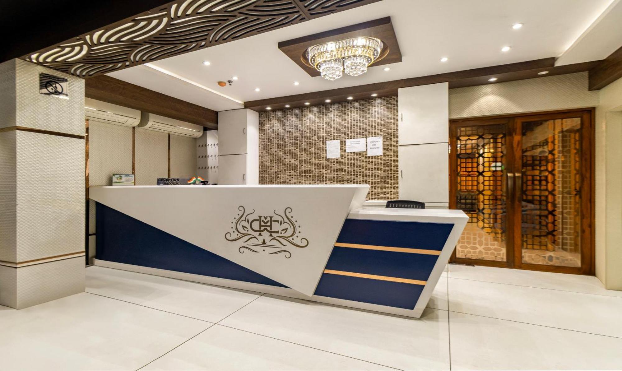 Hotel Orion Crystal Καλκούτα Εξωτερικό φωτογραφία
