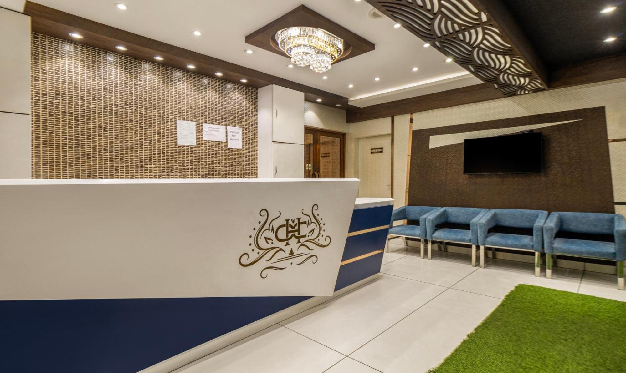 Hotel Orion Crystal Καλκούτα Εξωτερικό φωτογραφία