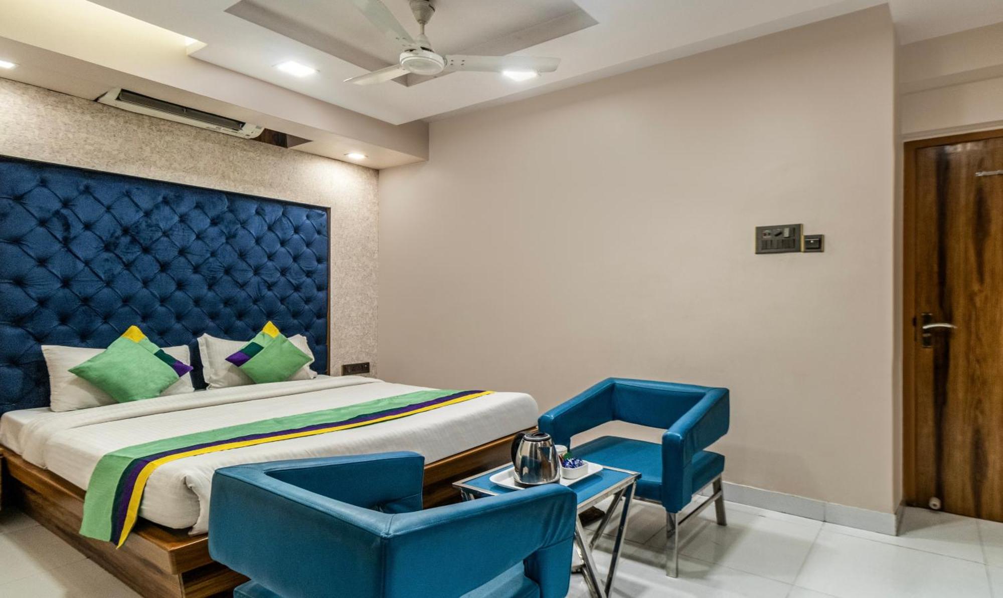 Hotel Orion Crystal Καλκούτα Εξωτερικό φωτογραφία